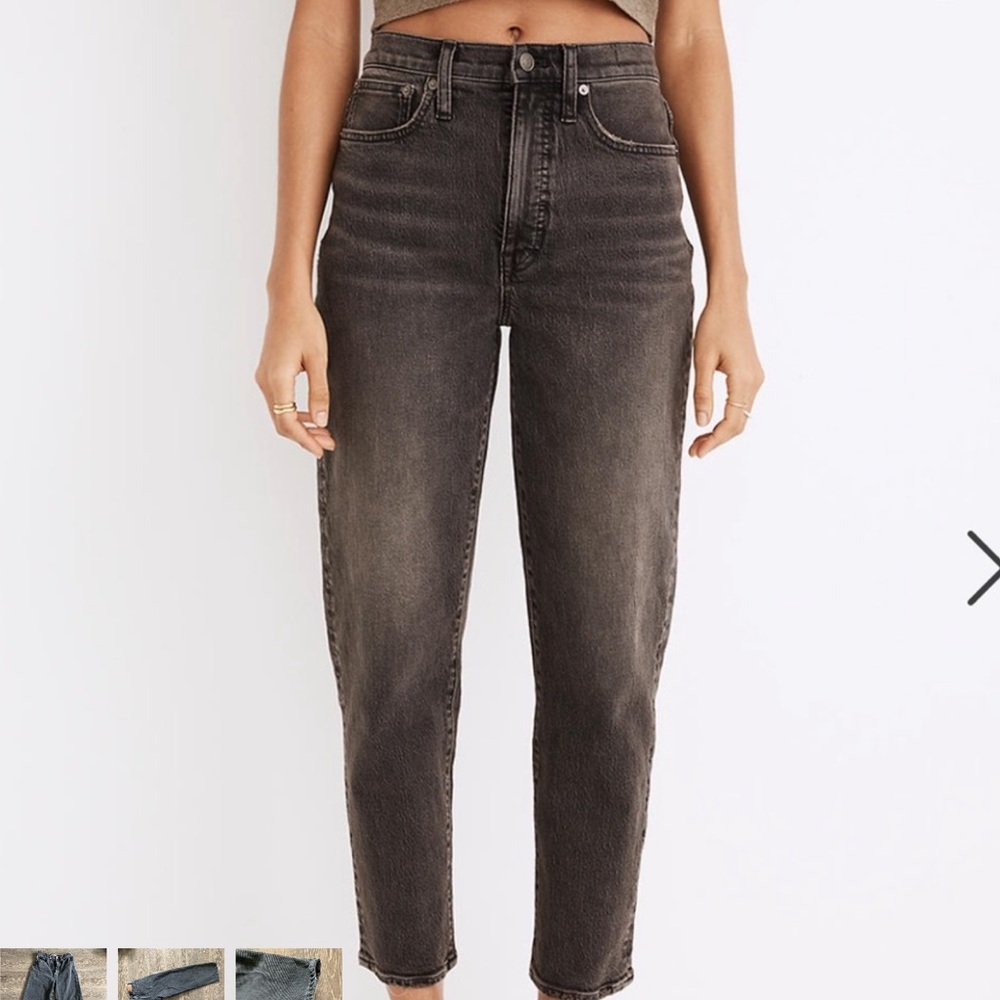 ** FREE PEOPLE VINTAGE Women’s Grey Slim Jeans .